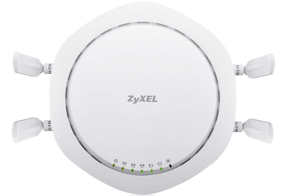 Zyxel WAC6502D-E 600 Mbit/s White Power over Ethernet (PoE) – image 3