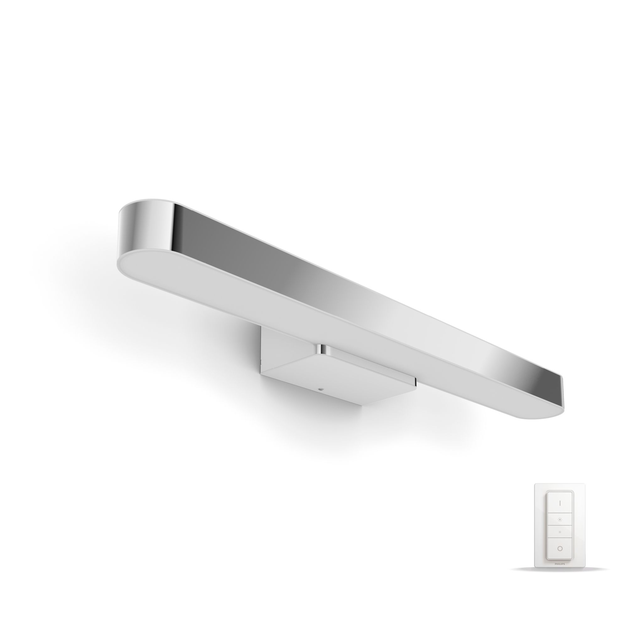 Philips by Signify Philips Hue White ambience Adore Bathroom mirror light – image 2
