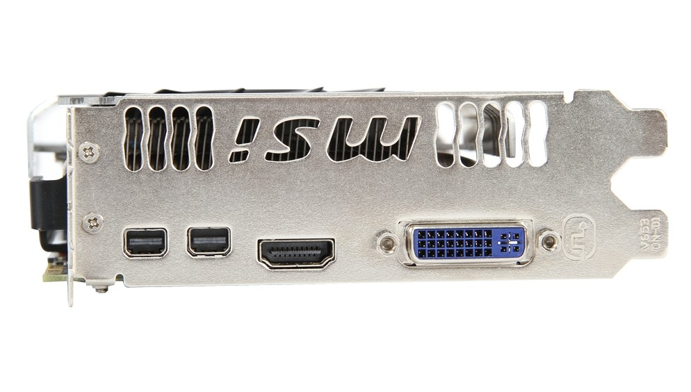 MSI V276-044R graphics card AMD Radeon HD7950 – image 4
