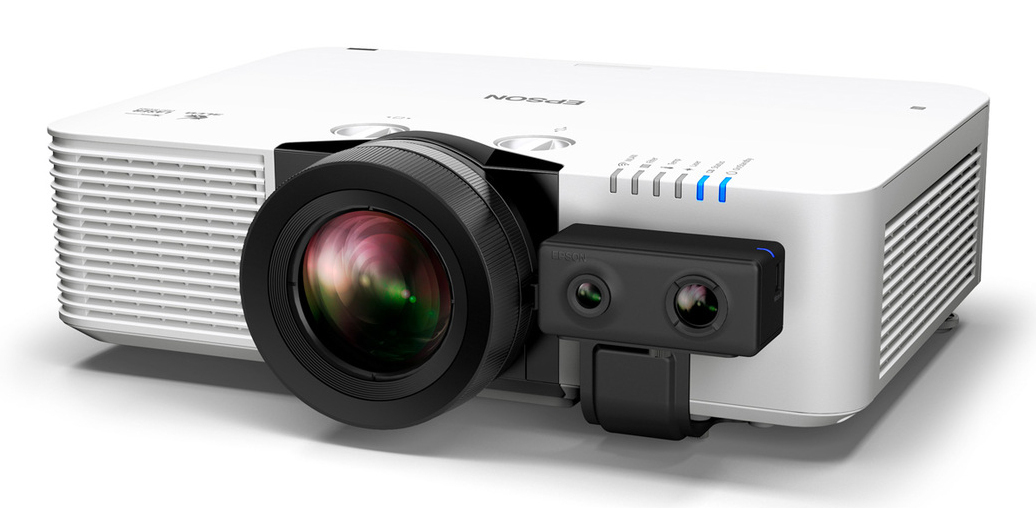 Epson PowerLite L690SU Short throw projector 6200 ANSI lumens 3LCD WUXGA (1920x1200) White – image 5