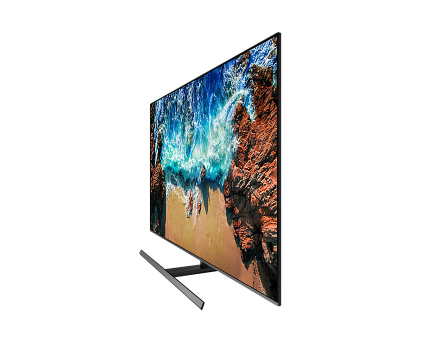 Samsung UE65NU8070 165.1 cm (65") 4K Ultra HD Smart TV Wi-Fi Black, Silver – image 6