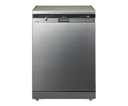 LG D1454TF dishwasher Freestanding 14 place settings