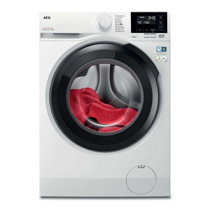 AEG Series 7000 LFSR71844B washing machine Front-load