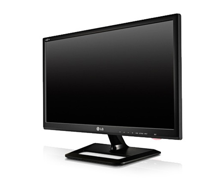 LG 27MD53D computer monitor – image 3