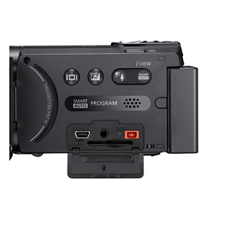Samsung SMX-F40BP camcorder – image 2