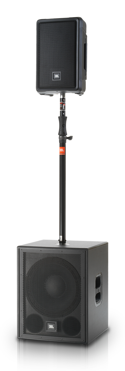 JBL IRX108BT-NA Public Address (PA) speaker 2-way – image 5
