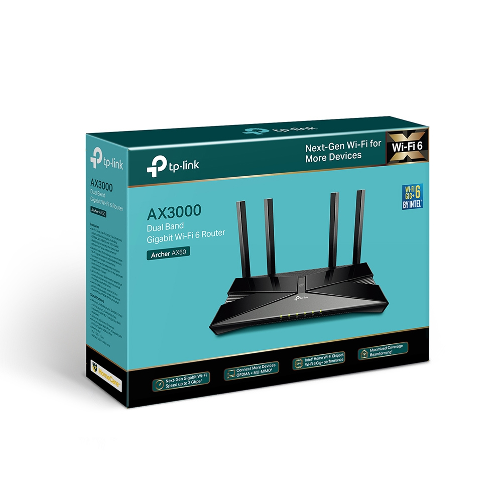 TP-Link Archer AX50 – image 9