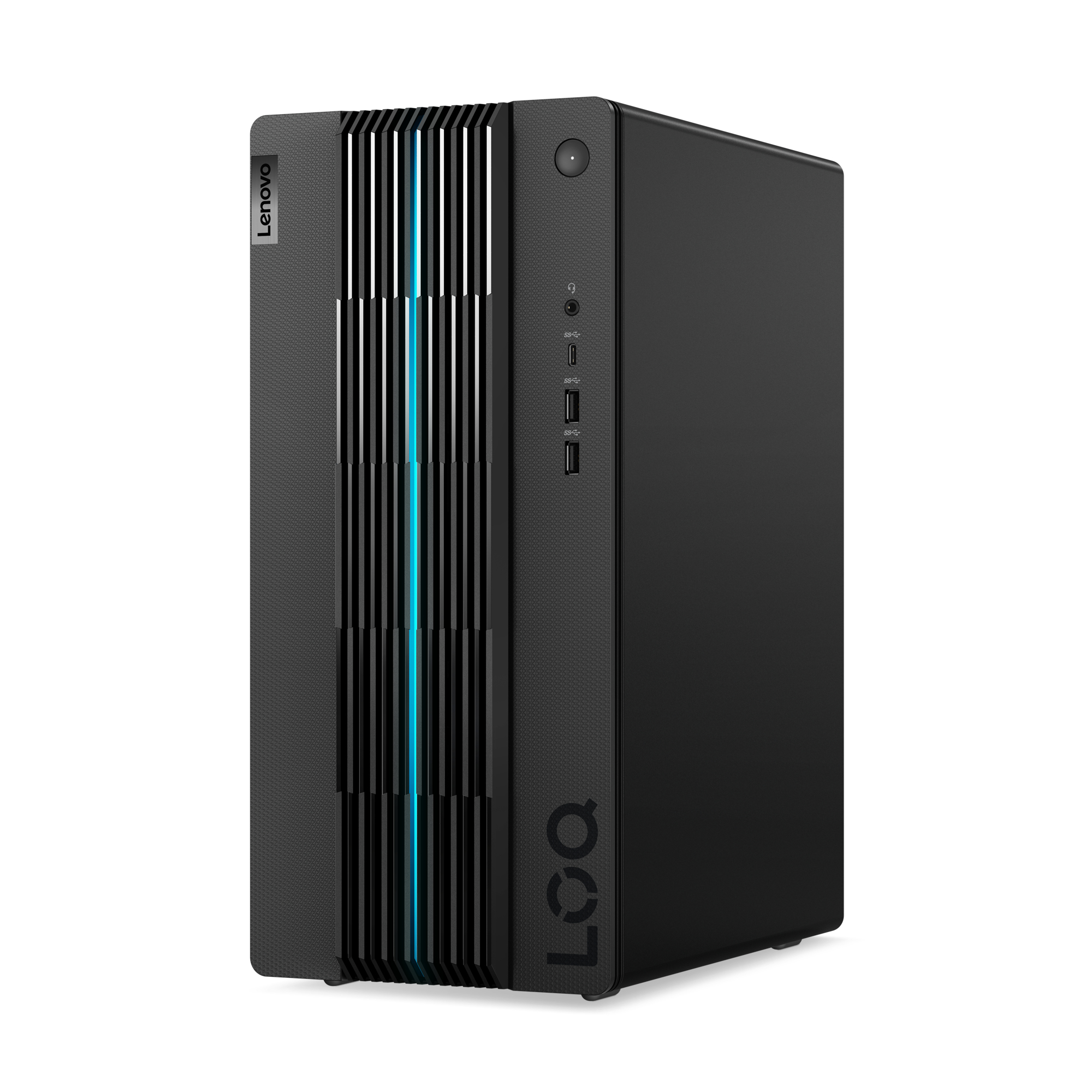 Lenovo LOQ 17IRB8 Intel® Core™ i7 i7-13700 16 GB DDR4-SDRAM 1 TB SSD NVIDIA GeForce RTX 3060 Tower PC Black image 2