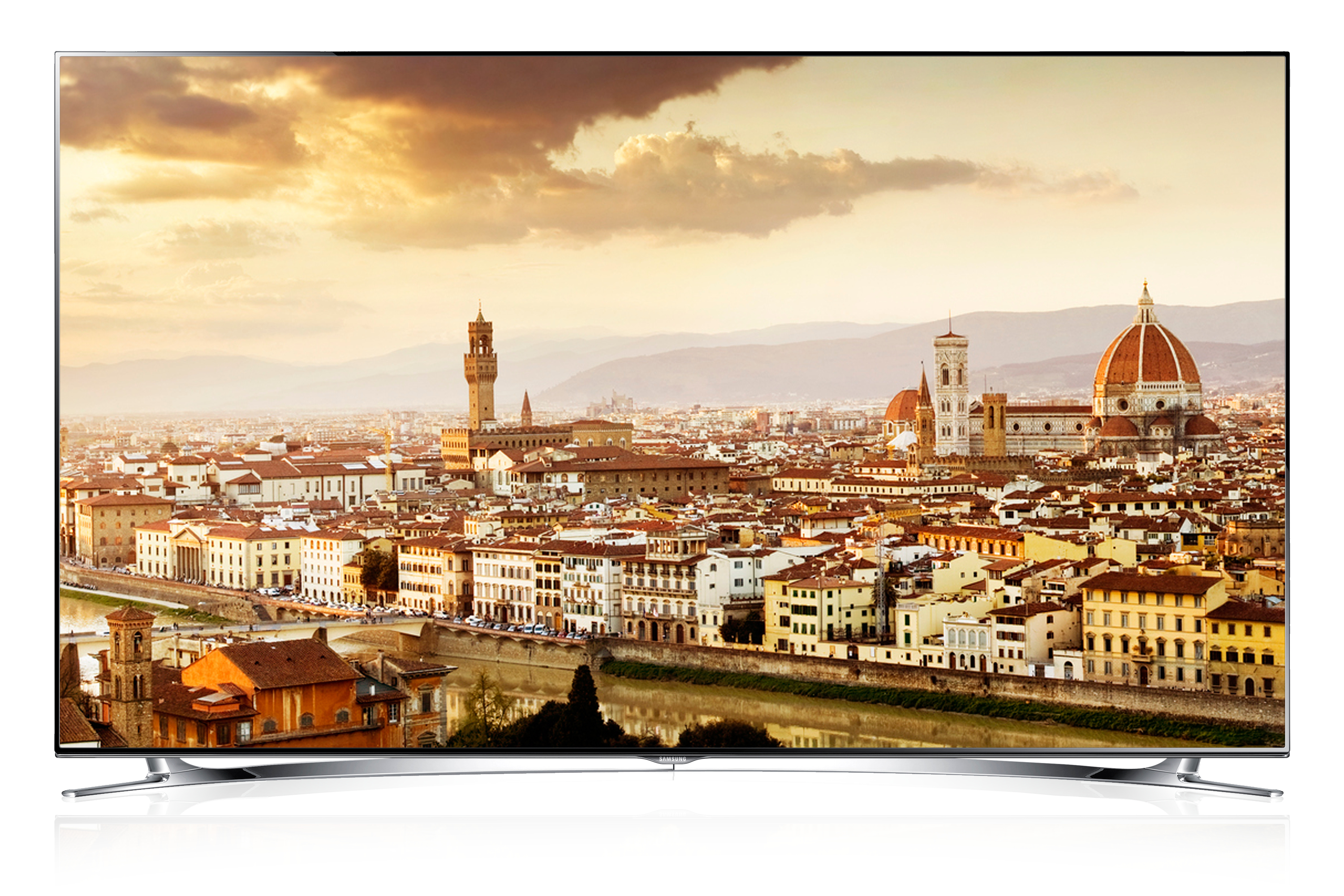 Samsung HG65EB890XB 165.1 cm (65") Full HD Smart TV Wi-Fi Black 450 cd/m² – image 1