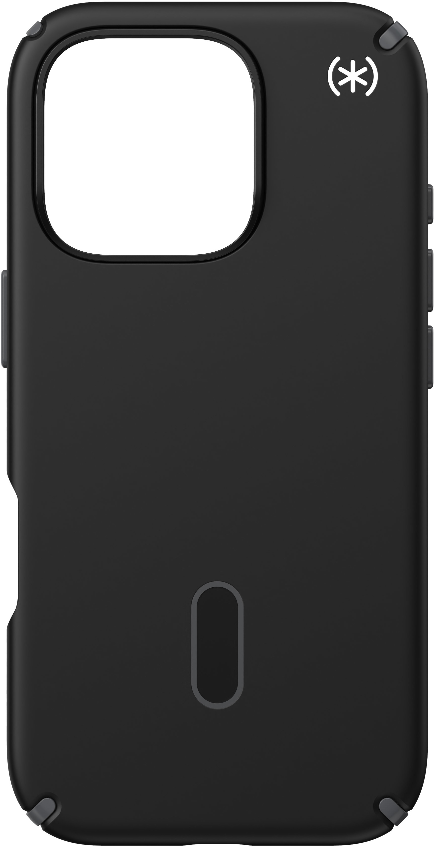 Speck Presidio2 Pro + ClickLock Apple iPhone 16 Pro Black - with Microban – image 6