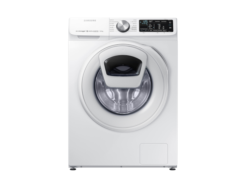 Samsung WW10N64MRQW washing machine Front-load
