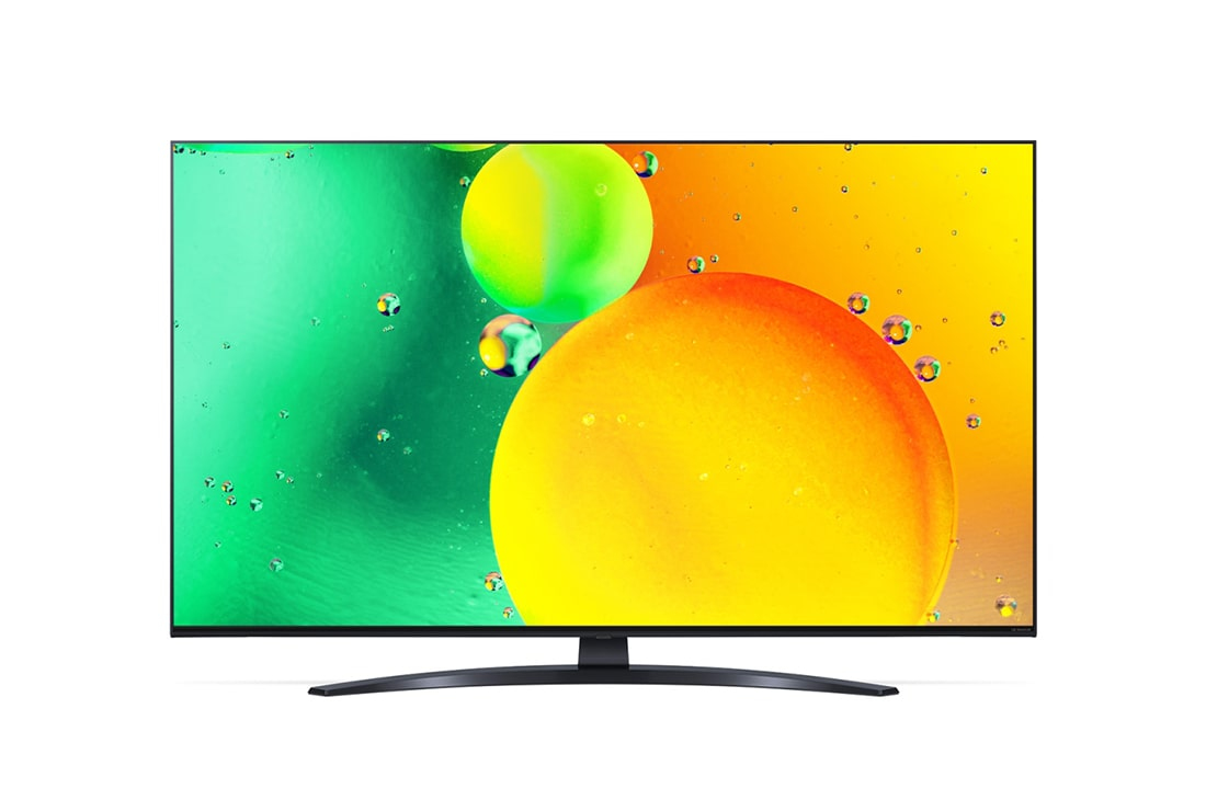 LG 50NANO769QA 127 cm (50") 4K Ultra HD Smart TV Wi-Fi Grey – image 2