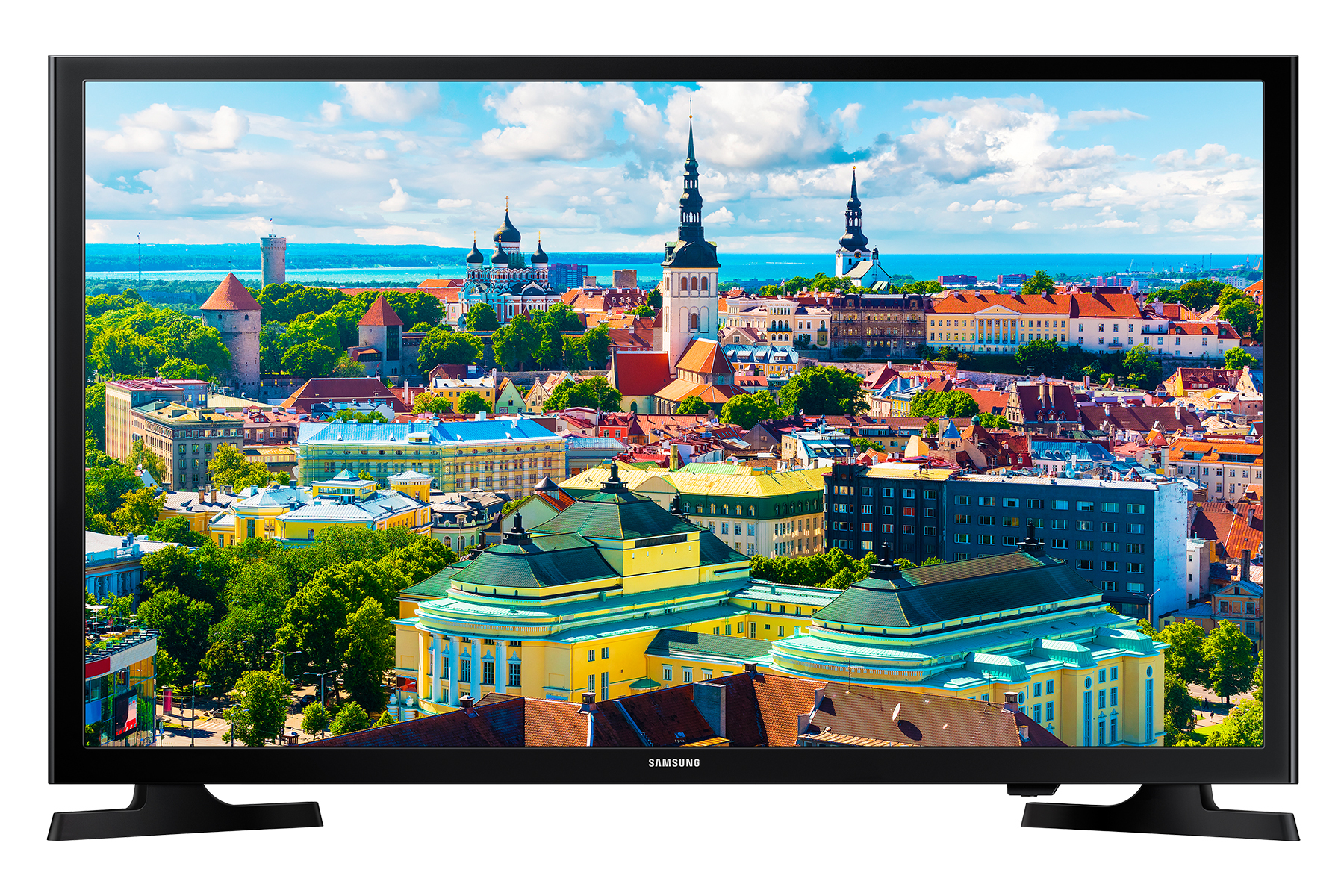 Samsung HG32ED470SK 81.3 cm (32") HD 250 cd/m² Black 10 W – image 1