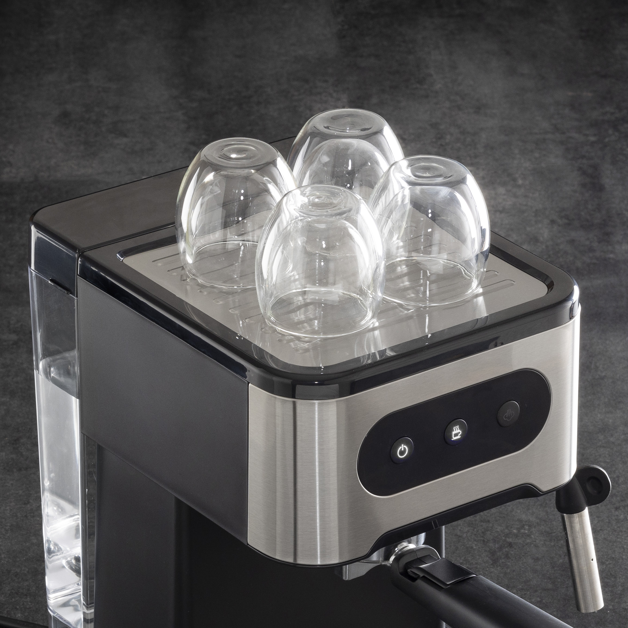 Daewoo SDA2698GE coffee maker Espresso machine – image 6