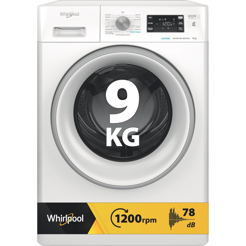 Whirlpool FFB 9269 SV IT