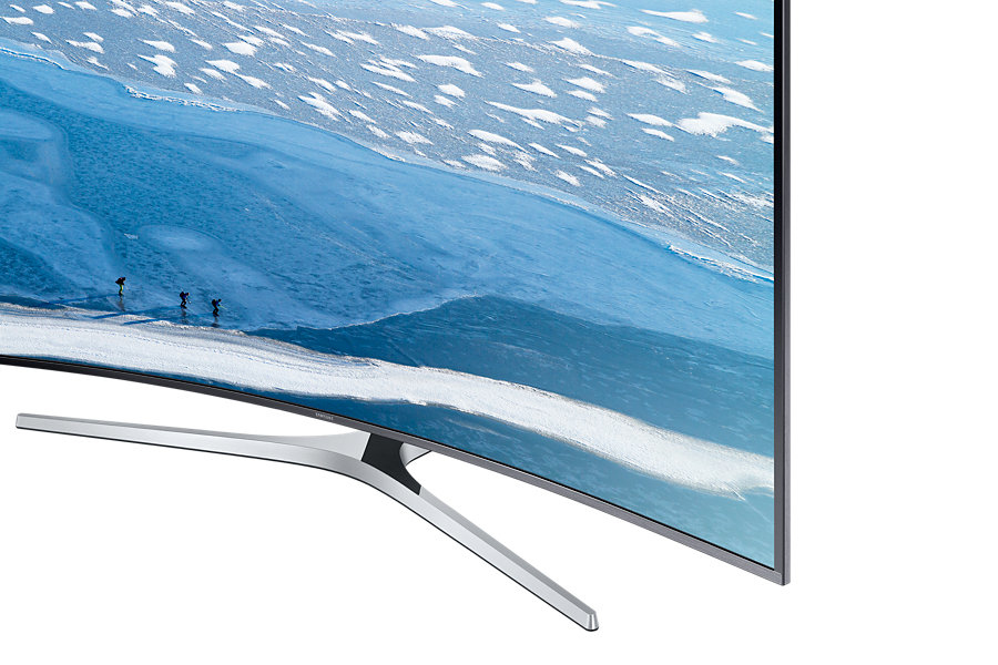 Samsung UE55KU6650U 139.7 cm (55") 4K Ultra HD Smart TV Wi-Fi Silver – image 5