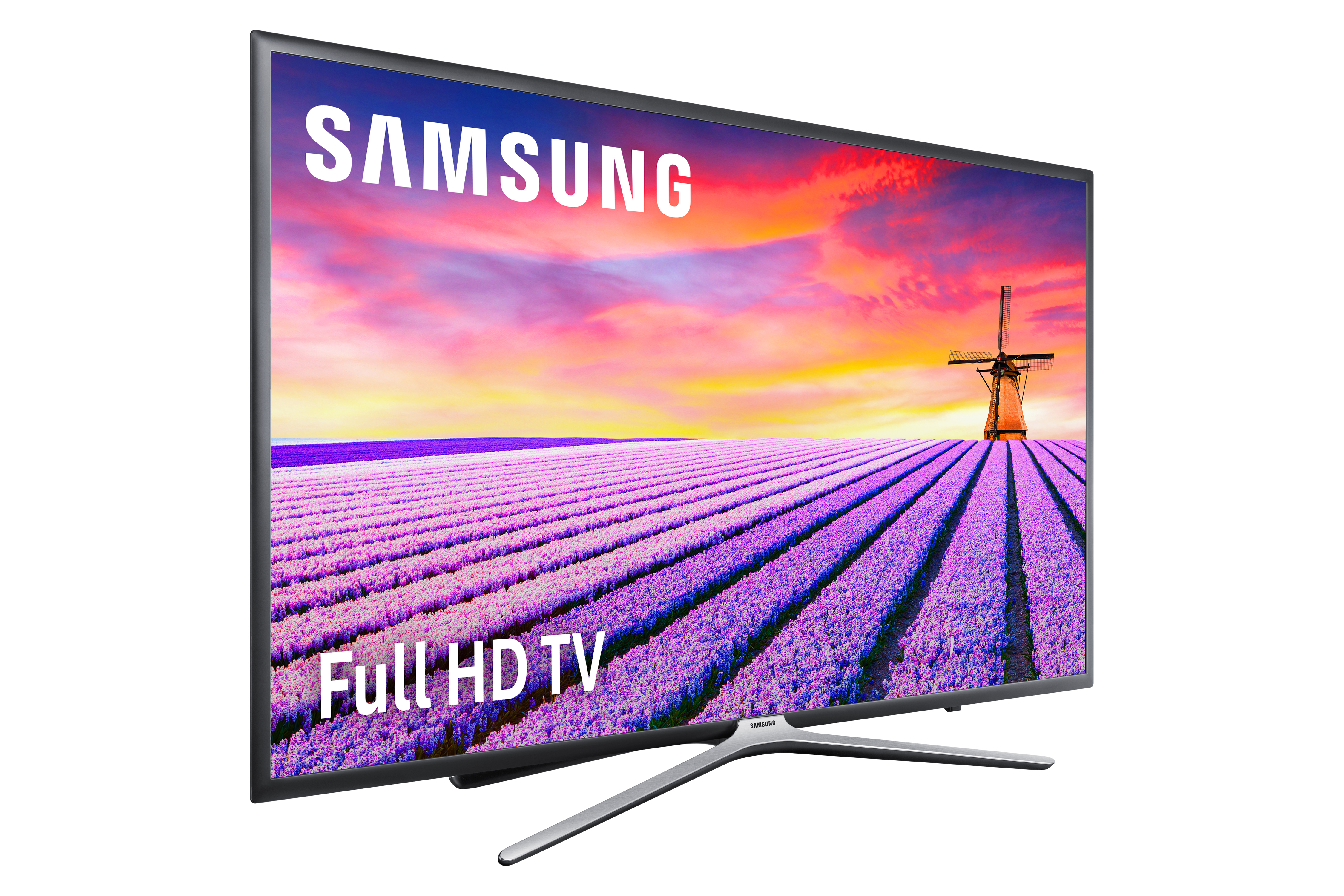 Samsung UE43M5505AK 109.2 cm (43") Full HD Smart TV Wi-Fi Titanium – image 2