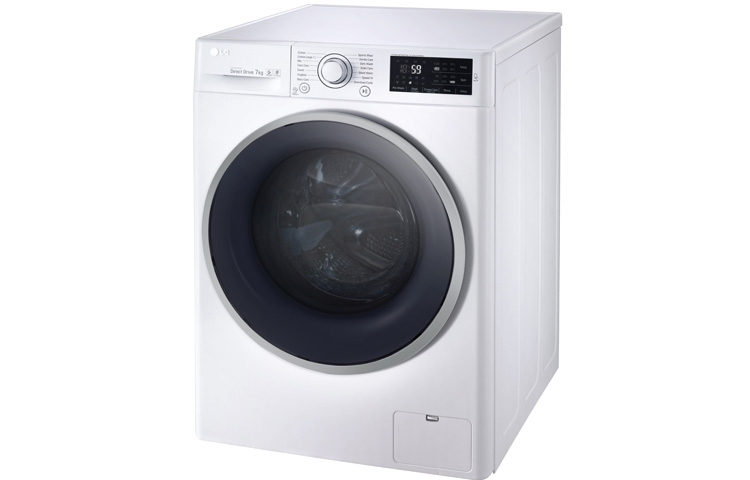 LG FH4U2QDN1 washing machine Front-load – image 2