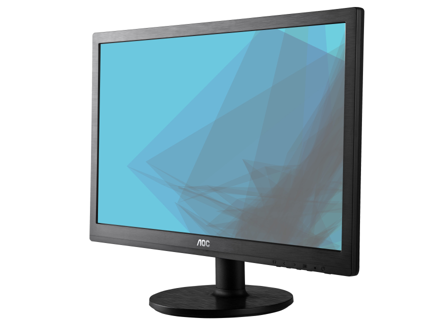 AOC E1660SW computer monitor – image 3