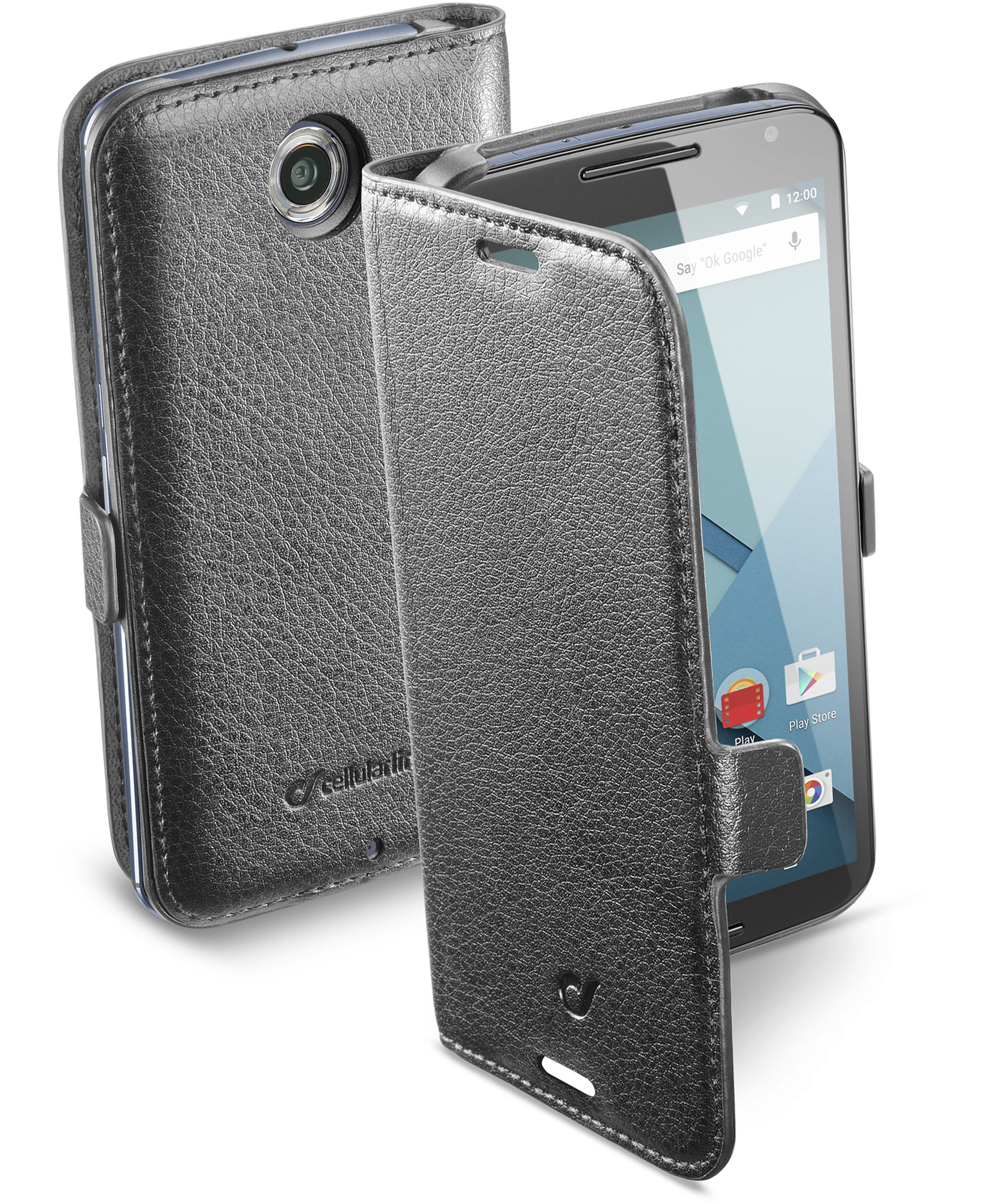 Cellularline Book Essential - Nexus 6 – image 1