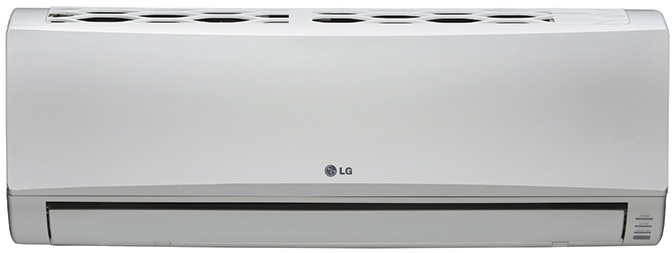 LG E09EL Split system White