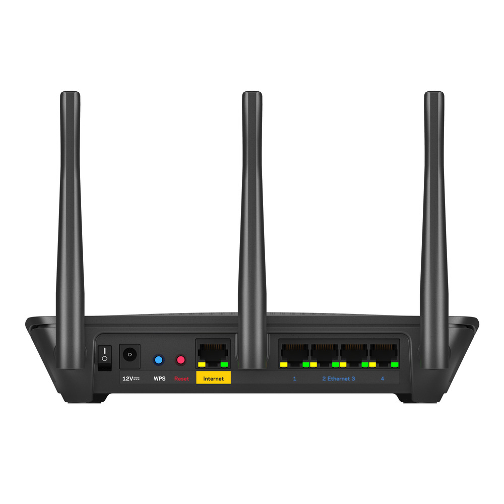 Linksys EA7500 MAX-STREAM Dual-Band WiFi 5 Router – image 3