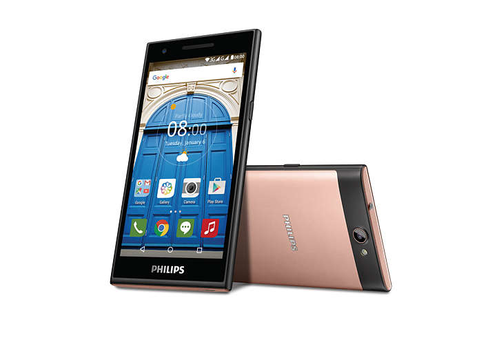 Philips Mobile Phone CTS358GD/56