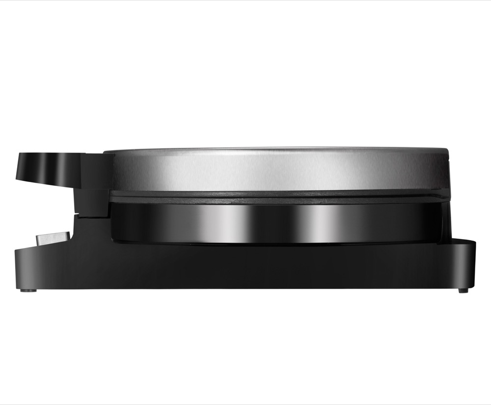 Unold Edel 5 waffle(s) Black, Silver – image 4