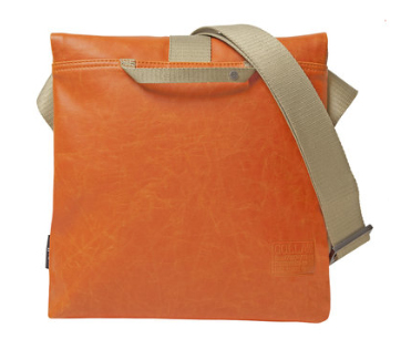 Golla Claude Messenger case Blue, Orange – image 2