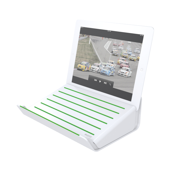 Leitz 62641001 mobile device charger Mobile phone, MP3, Tablet White AC Indoor – image 2
