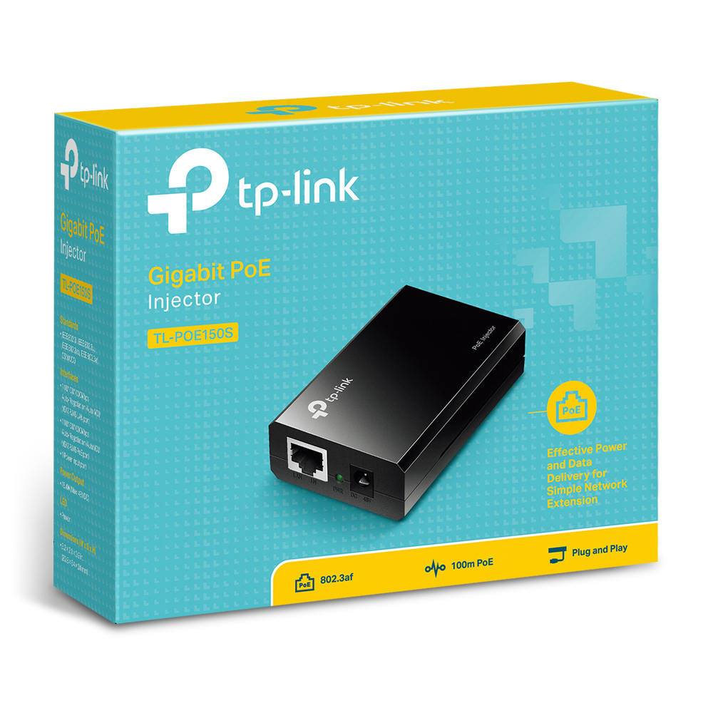 TP-Link PoE Injector – image 3