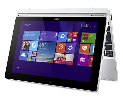 Acer Aspire Switch 10 SW5-015-155K Intel Atom® Z3735F Hybrid (2-in-1) – image 4