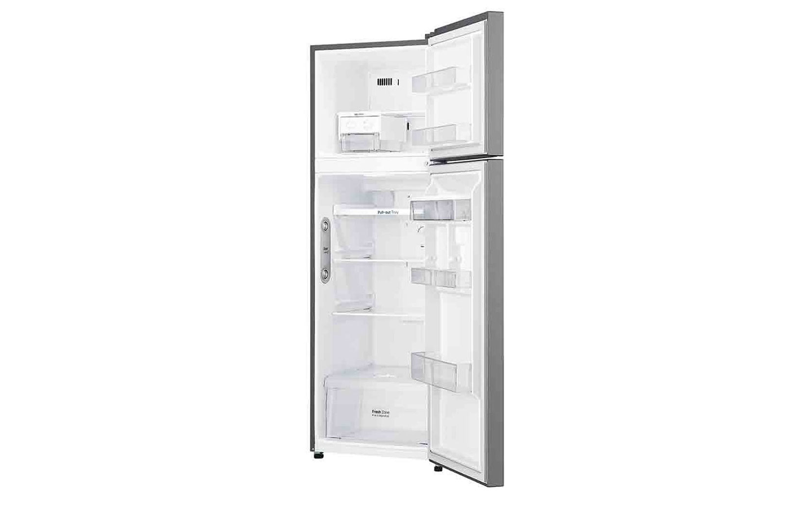 LG GT32WDC fridge-freezer Freestanding – image 9