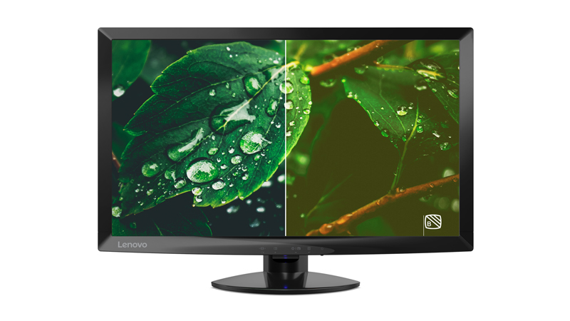 Lenovo D24-10 computer monitor – image 9