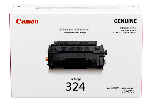 Canon Cartridge 324