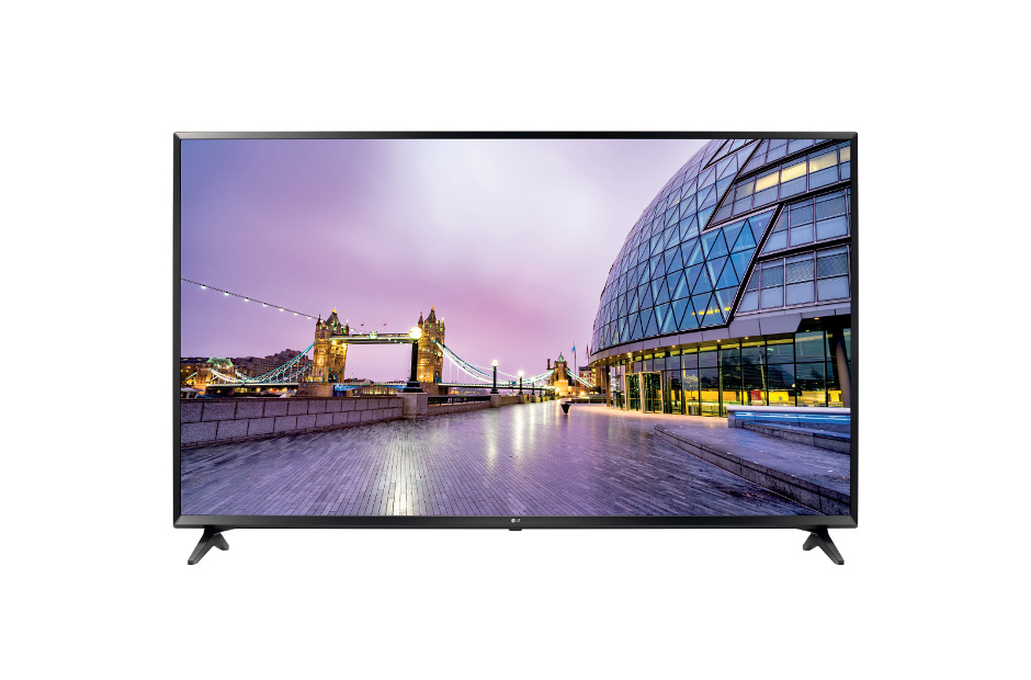 LG 43UJ630V TV 109.2 cm (43") 4K Ultra HD Smart TV Wi-Fi Black, Titanium