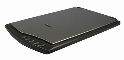 Plustek OpticSlim 2400+ Flatbed scanner