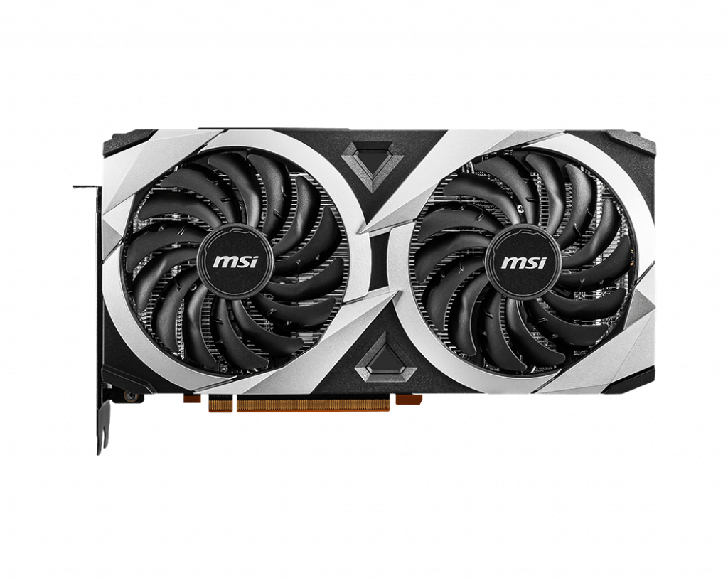 MSI Radeon RX 6700 XT MECH 2X 12G OC – image 1