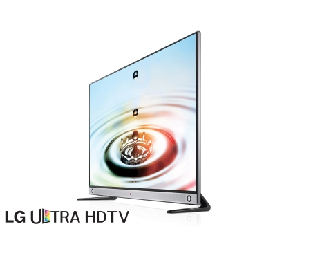 LG 55LA9659 TV 139.7 cm (55") 4K Ultra HD Smart TV Wi-Fi Black, Silver – image 3