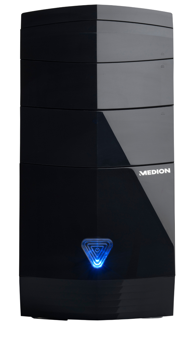 MEDION AKOYA P5372 G – image 1