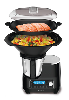 Moulinex HF4SPR30 food processor – image 7