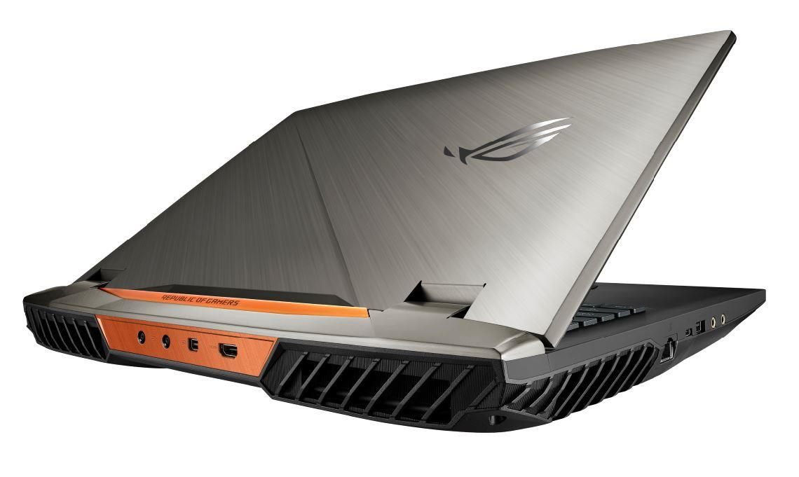 ASUS ROG G703GI-E5028T laptop Intel® Core™ i7 i7-8750H – image 6