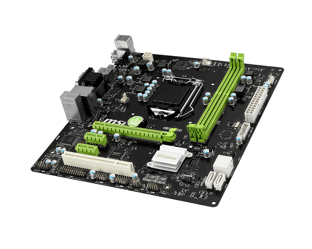 MSI H81M ECO – image 4