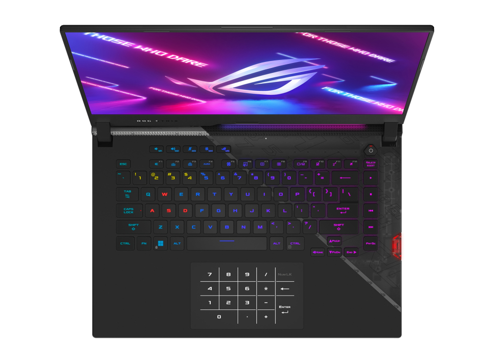 ASUS ROG Strix SCAR 15 G533ZS-LN047W Intel® Core™ i9 i9-12900H Laptop – image 3
