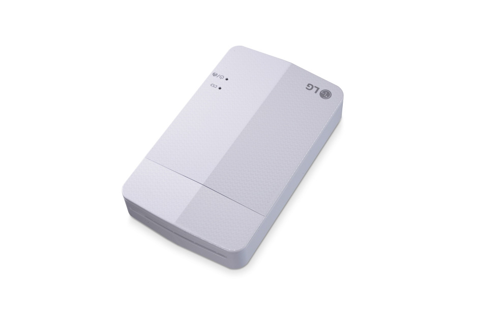 LG PD251W photo printer ZINK (Zero ink) – image 6