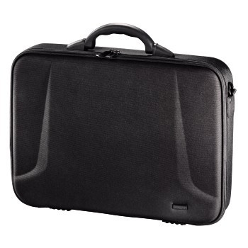 Hama Protection 39.6 cm (15.6") Briefcase Black