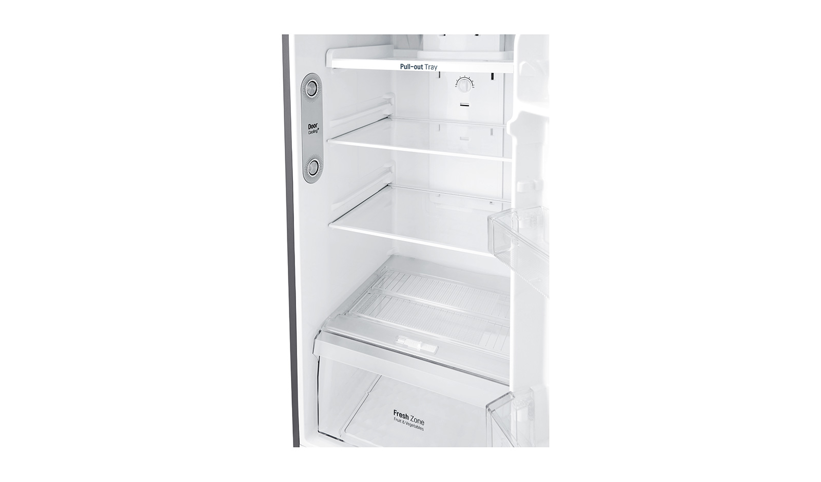 LG GTB523PZCZD fridge-freezer Freestanding – image 5