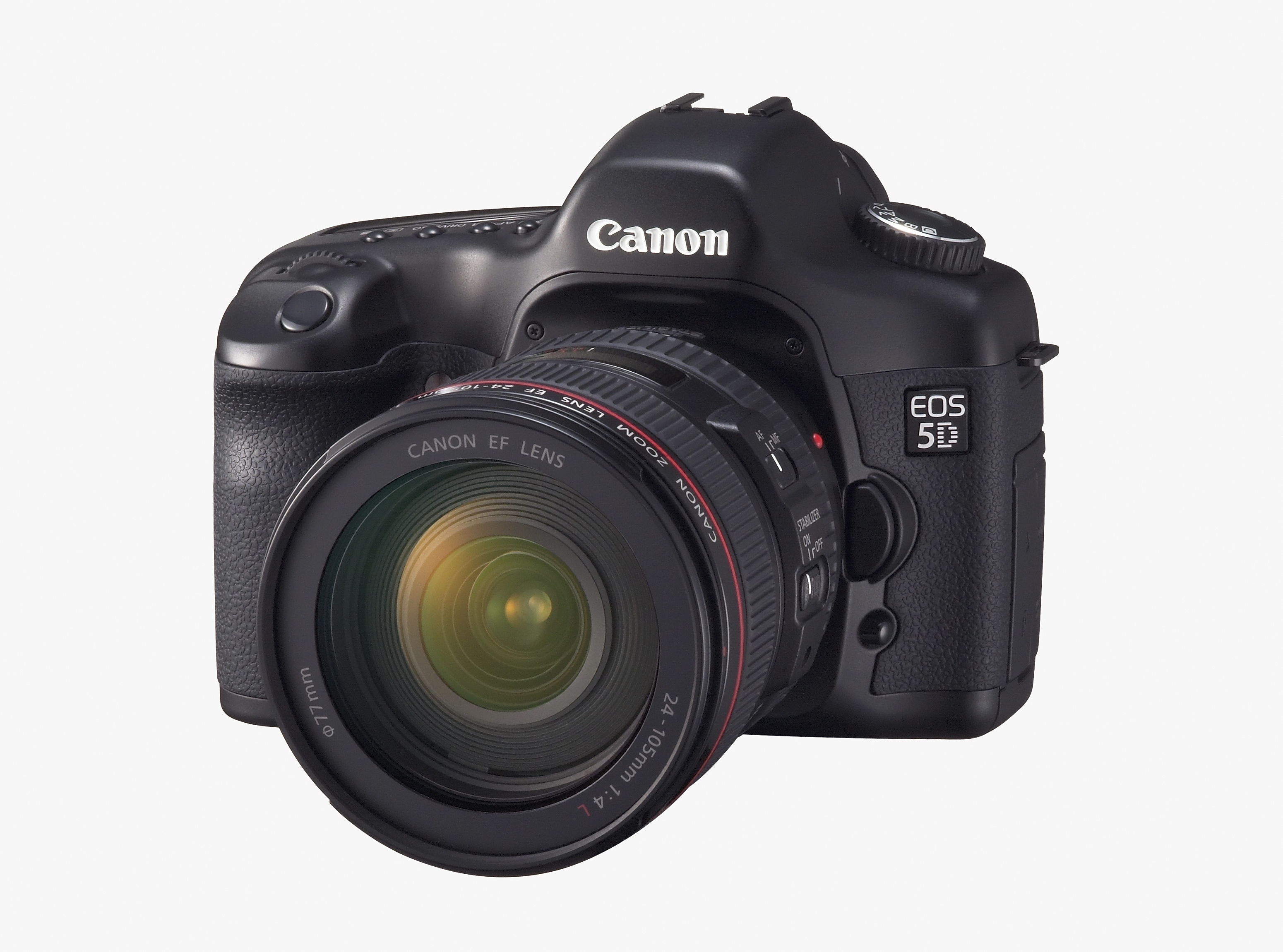 Canon EOS 5D EF180 Kit