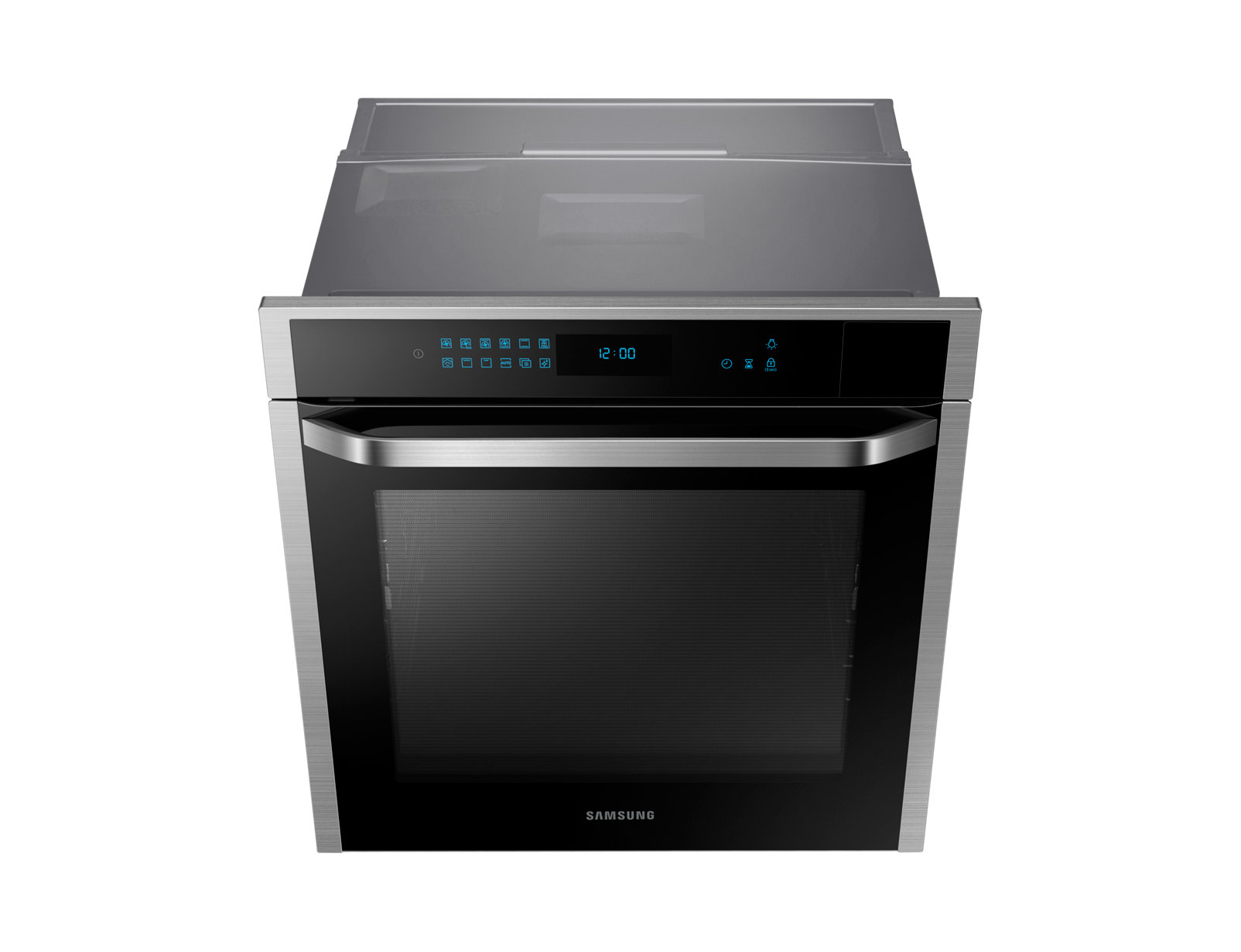 Samsung NV73J7740RS oven – image 5