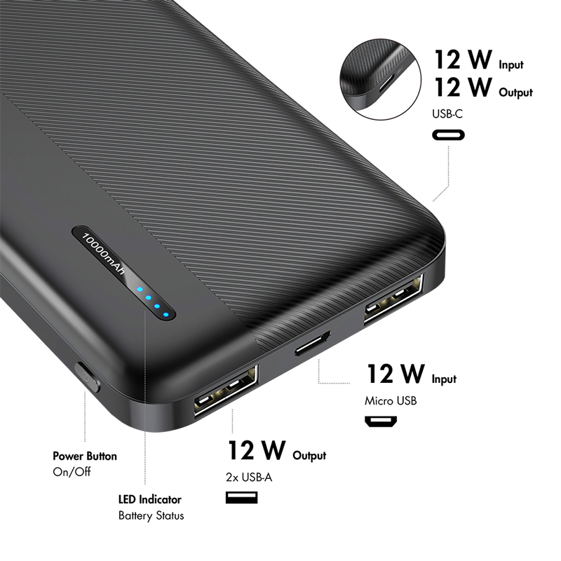 LogiLink PA0338RF power bank – image 7